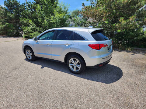 2014 Acura RDX w/Tech