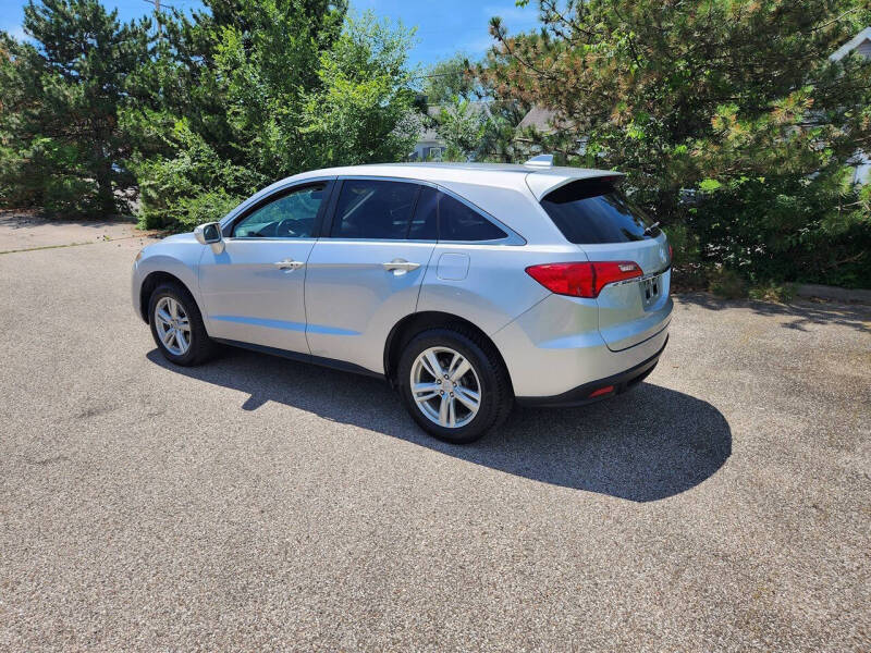 2014 Acura RDX w/Tech