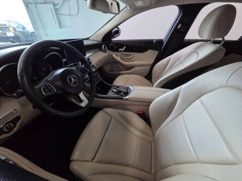 2016 Mercedes-Benz C-Class