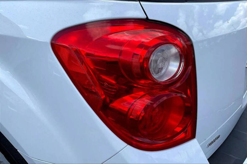 2014 Chevrolet Equinox LT