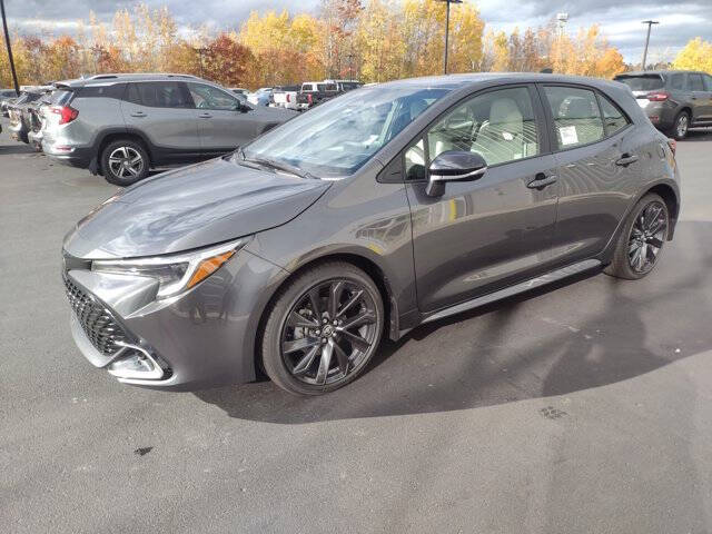 2026 Toyota Corolla Hatchback XSE