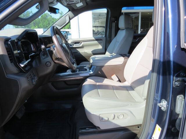 2022 Chevrolet Silverado 1500