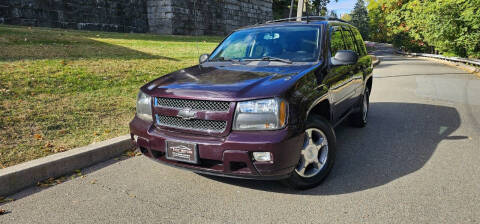 2008 Chevrolet TrailBlazer for sale at ENVY MOTORS in Paterson NJ