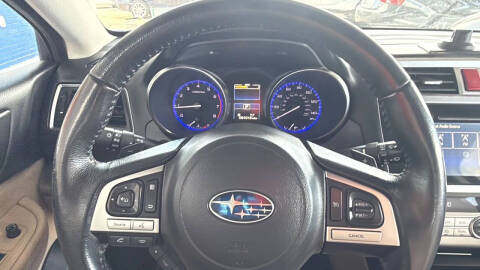 2016 Subaru Outback 2.5i Premium