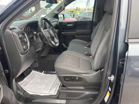 2020 Chevrolet Silverado 1500