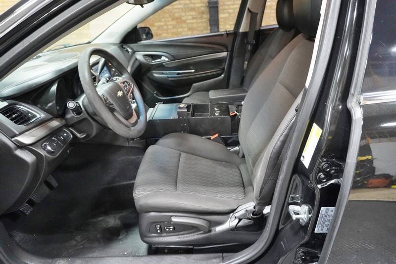 2015 Chevrolet Caprice Police