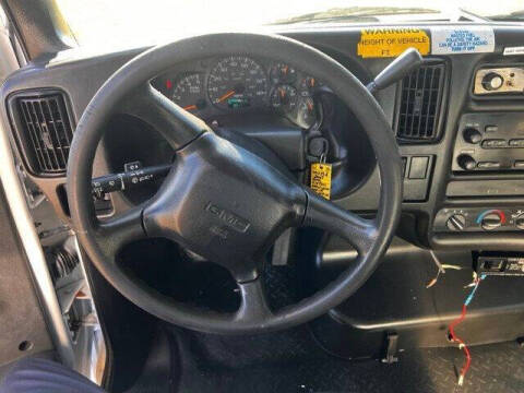 2009 GMC TopKick C4500