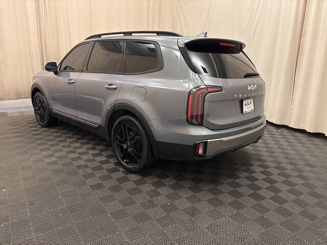 2023 Kia Telluride SX X-Line
