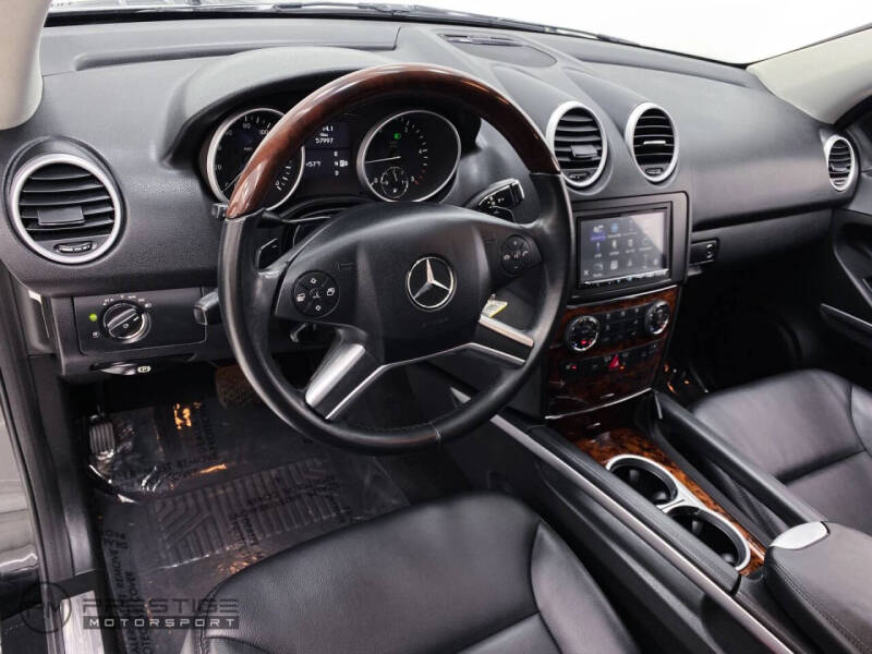 2011 Mercedes-Benz M-Class ML 350 BlueTEC
