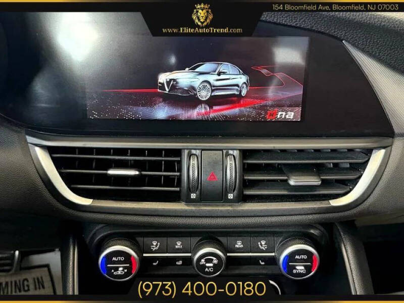 2022 Alfa Romeo Giulia Veloce