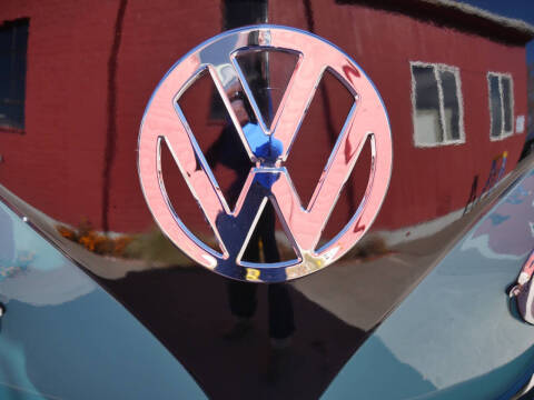 1965 Volkswagen Single Cab