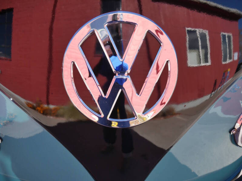 1965 Volkswagen Single Cab