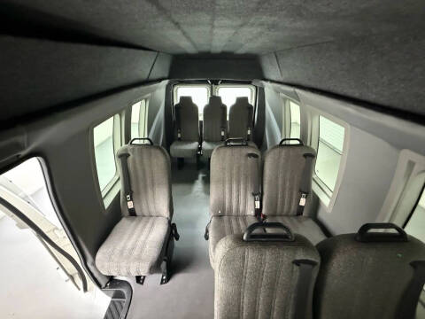 2014 Ford E-Series E-150