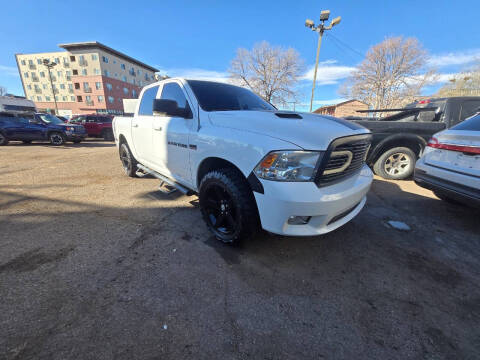 2012 RAM 1500 Sport