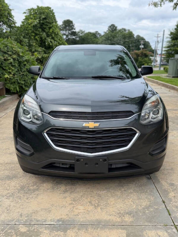 2017 Chevrolet Equinox LS