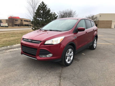 2013 Ford Escape for sale at A & R Auto Sale in Sterling Heights MI