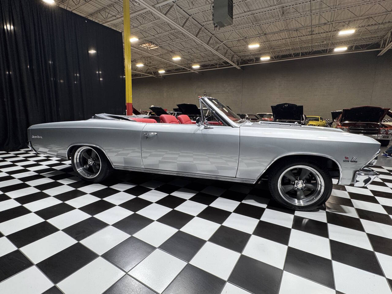 1966 Chevrolet Chevelle 14