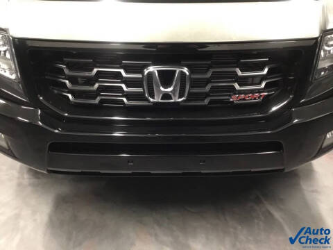 2013 Honda Ridgeline Sport