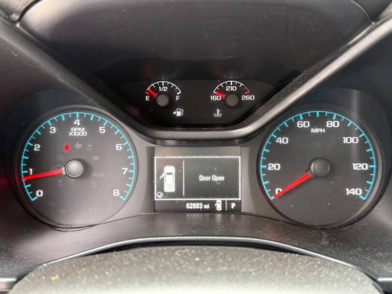 2018 Chevrolet Colorado