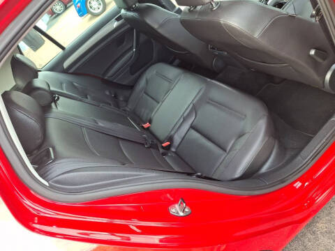 2015 Volkswagen Golf TSI S