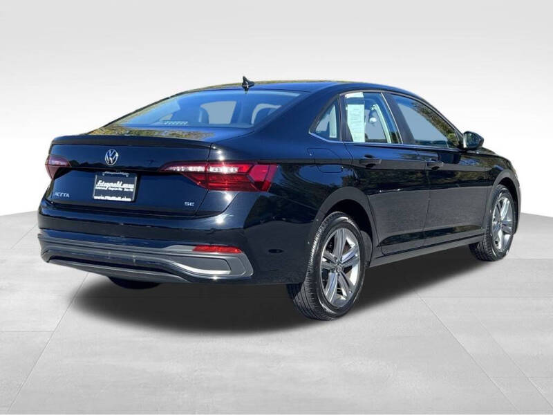 2024 Volkswagen Jetta SE