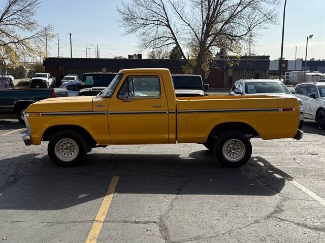 1973 Ford F-100