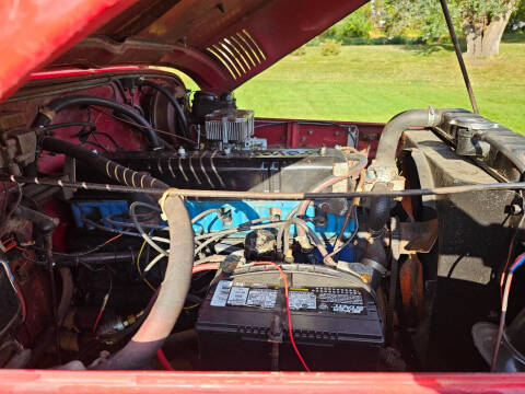 1971 Toyota Land Cruiser