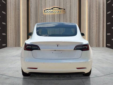 2019 Tesla Model 3 Long Range