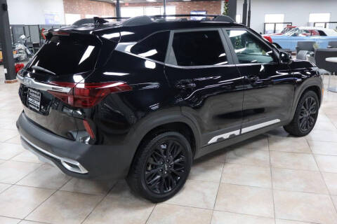 2022 Kia Seltos Nightfall