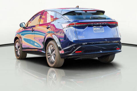 2024 Nissan Ariya Engage e-4ORCE