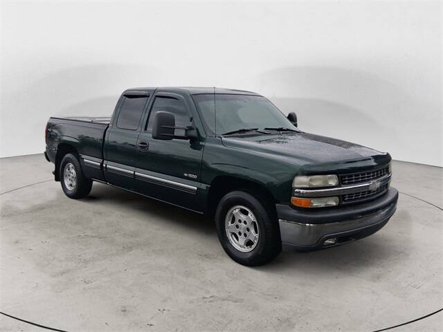 2002 Chevrolet Silverado 1500