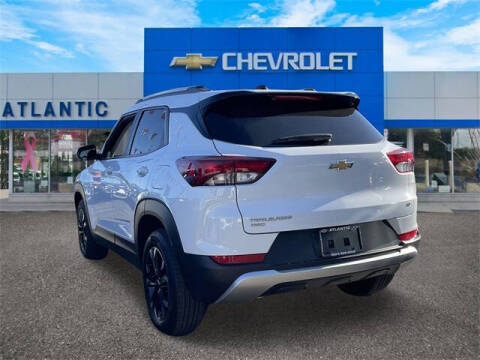 2023 Chevrolet TrailBlazer LT