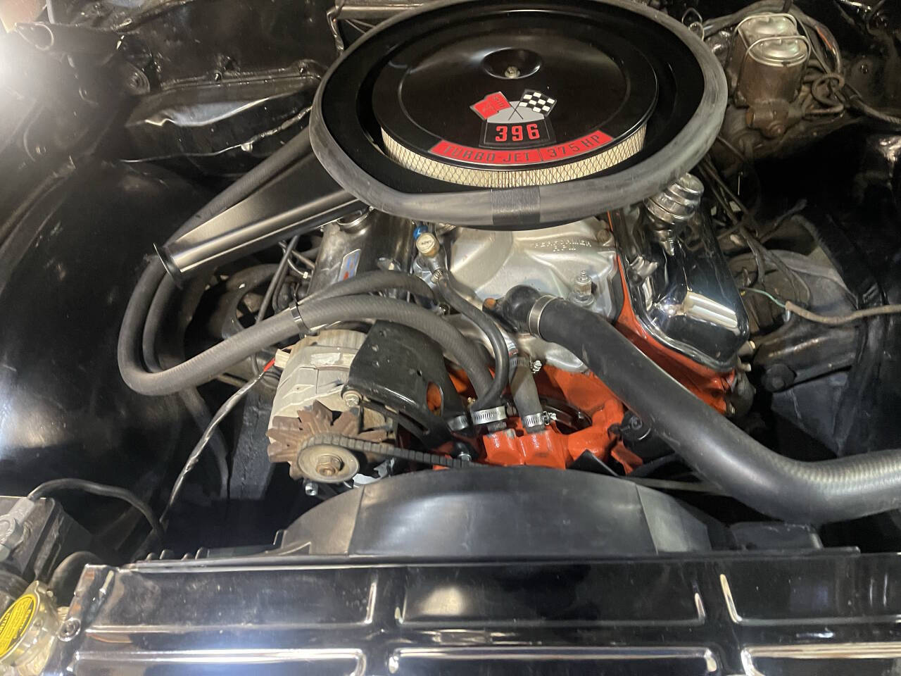 1970 Chevrolet Chevelle 8