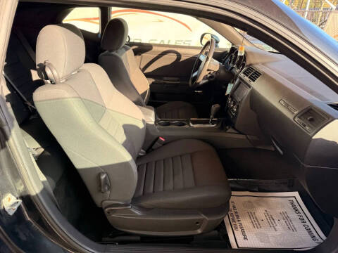 2009 Dodge Challenger