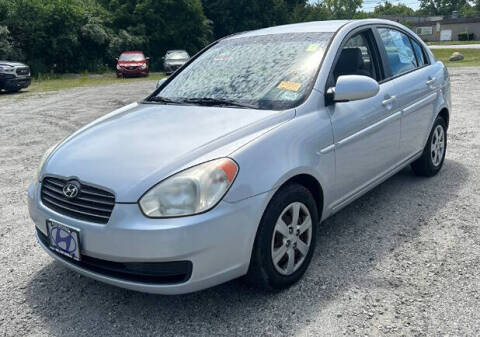 2009 Hyundai Accent
