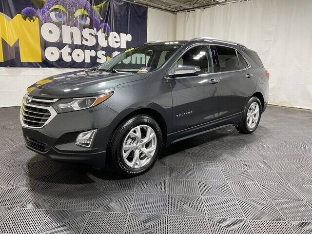 2018 Chevrolet Equinox Premier