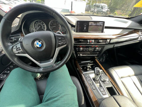 2018 BMW X5 xDrive35i