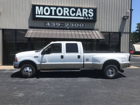 1999 Ford F-350 Super Duty for sale at MotorCars LLC in Wellford SC