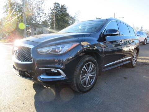 2016 Infiniti QX60 for sale at CARS FOR LESS OUTLET in Morrisville PA