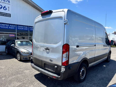 2019 Ford Transit 250