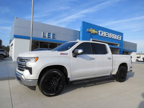 2022 Chevrolet Silverado 1500 for sale at LEE CHEVROLET in Washington NC