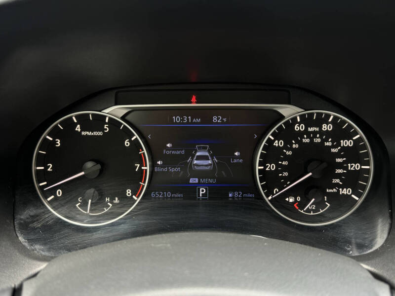 2024 Nissan Altima 2.5 SV