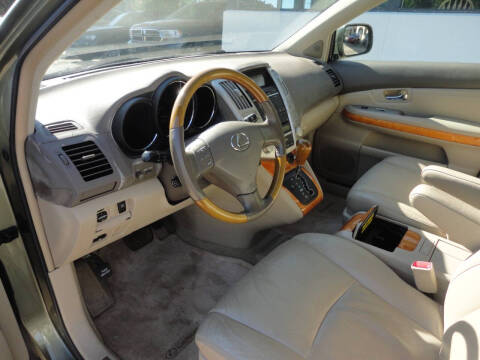 2008 Lexus RX 350