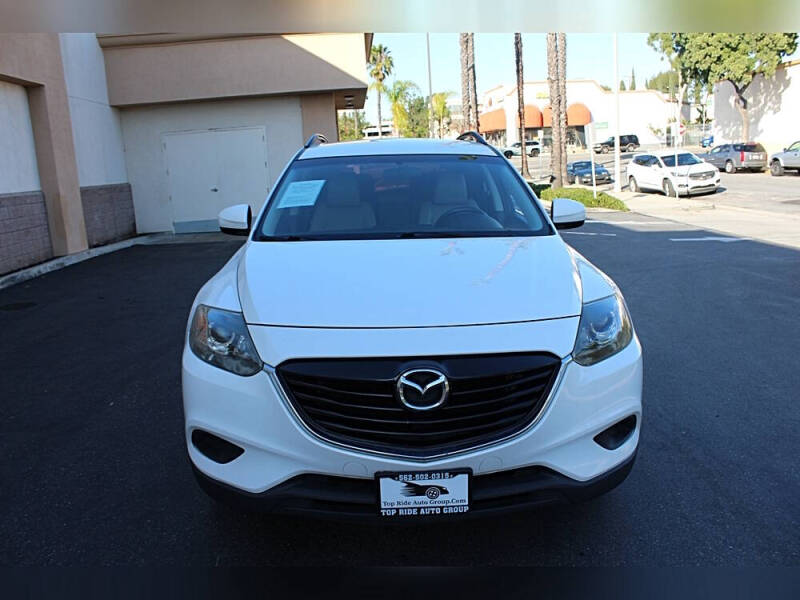 2015 Mazda CX-9 Touring