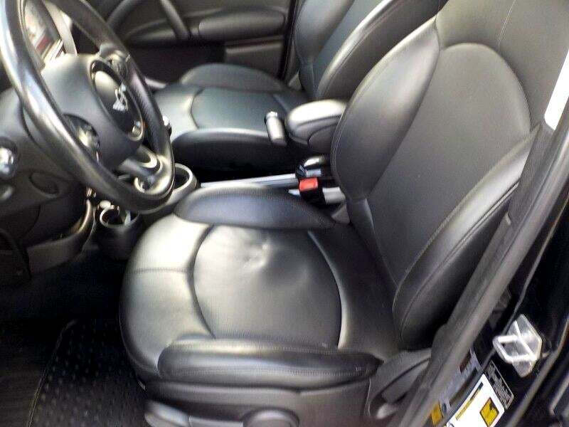 2012 MINI Cooper Countryman S