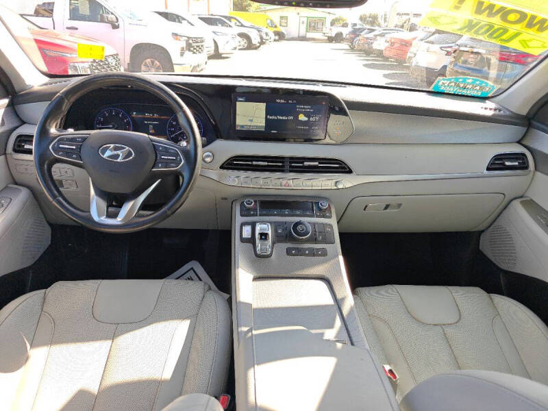 2020 Hyundai Palisade SEL