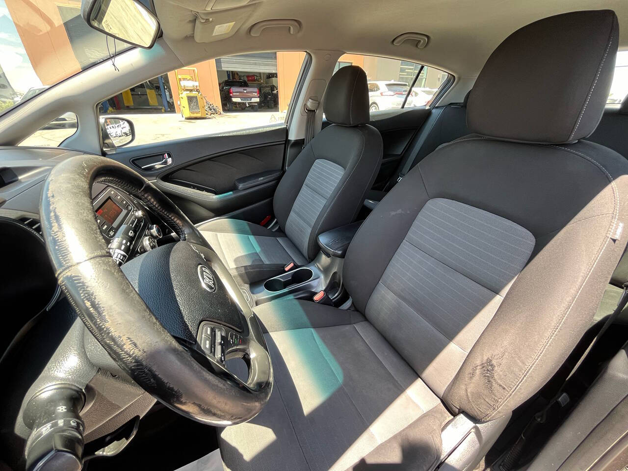 2015 Kia Forte5 for sale at Activ Auto in Spanish Fork, UT