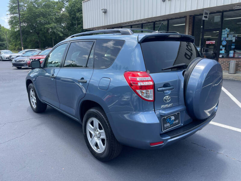 2011 Toyota RAV4