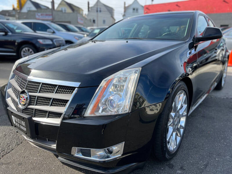 2011 Cadillac CTS for sale at Pristine Auto Group in Bloomfield NJ