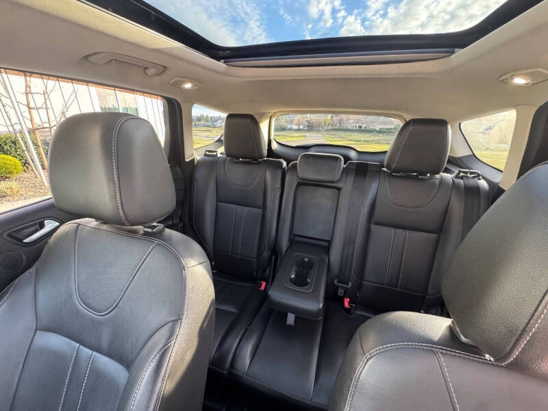 2013 Ford Escape Titanium